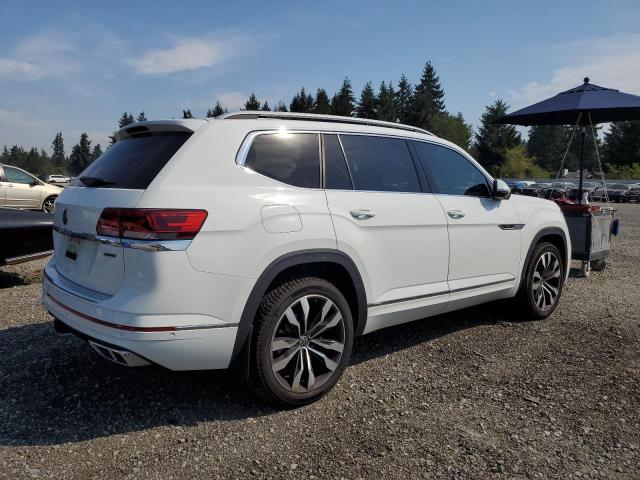 Photo 3 from auction – 2021 VOLKSWAGEN ATLAS SEL with VIN 1V2FR2CA7MC607709