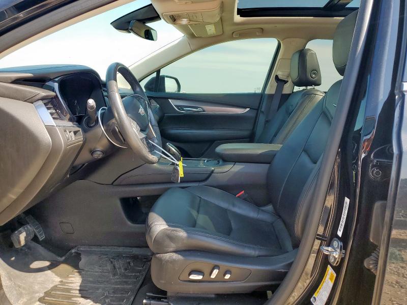 Photo 7 from auction – 2018 CADILLAC XT5 PREMIU with VIN 1GYKNERS0JZ136289
