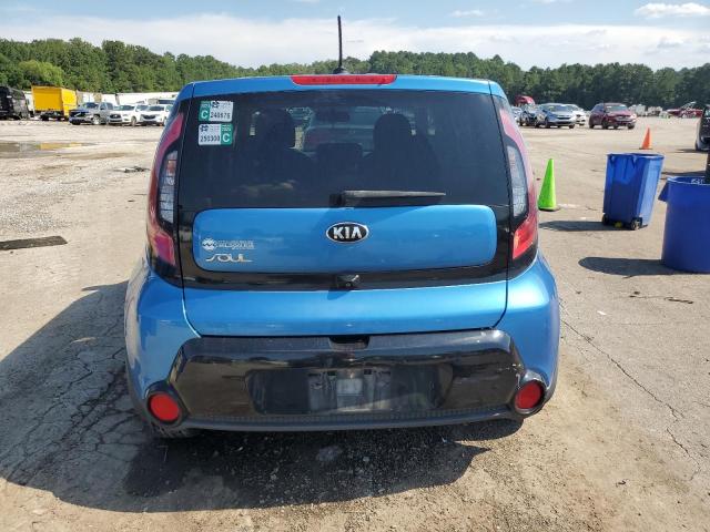 Photo 6 from auction – 2016 KIA SOUL + with VIN KNDJP3A50G7365176