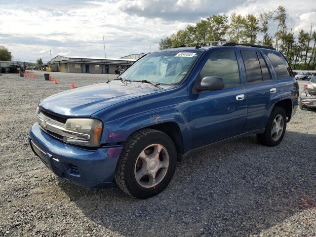 CHEVROLET TRAILBLAZE 2006 with VIN 1GNDT13S862250974 - Photo from auction