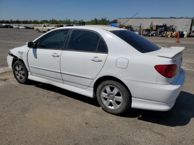 Photo 2 from auction – 2003 TOYOTA COROLLA CE with VIN 1NXBR32E63Z175449