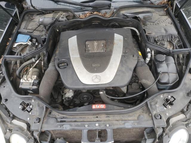 Photo 11 from auction – 2007 MERCEDES-BENZ E 350 with VIN WDBUF56X87B003596