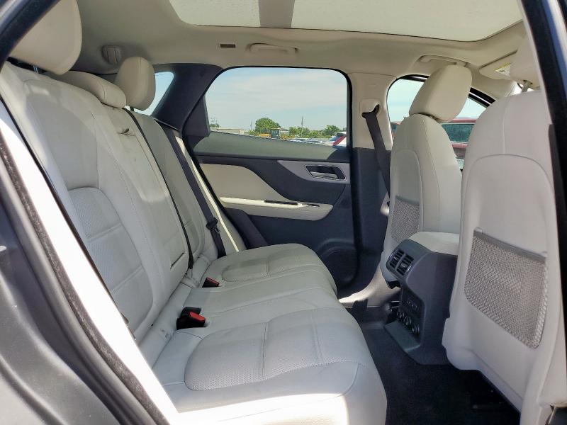 Photo 11 from auction – 2017 JAGUAR F-PACE PRE with VIN SADCK2BV8HA062946