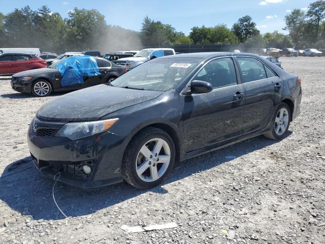 TOYOTA CAMRY BASE 2012 with VIN 4T1BF1FK9CU615421 - Photo from auction