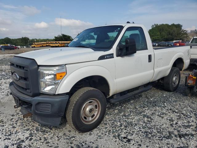 FORD F250 SUPER 2015 with VIN 1FTBF2B62FEC15802 - Photo from auction