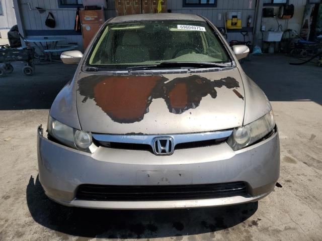 Photo 5 from auction – 2007 HONDA CIVIC HYBR with VIN JHMFA36227S002265