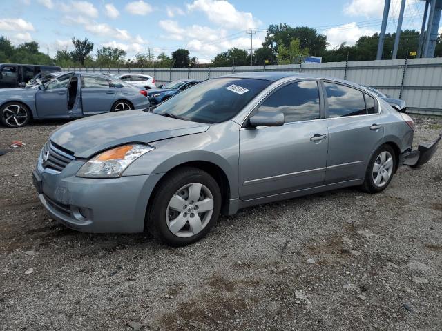 Photo 1 from auction – 2007 NISSAN ALTIMA 2.5 with VIN 1N4AL21E27C157254