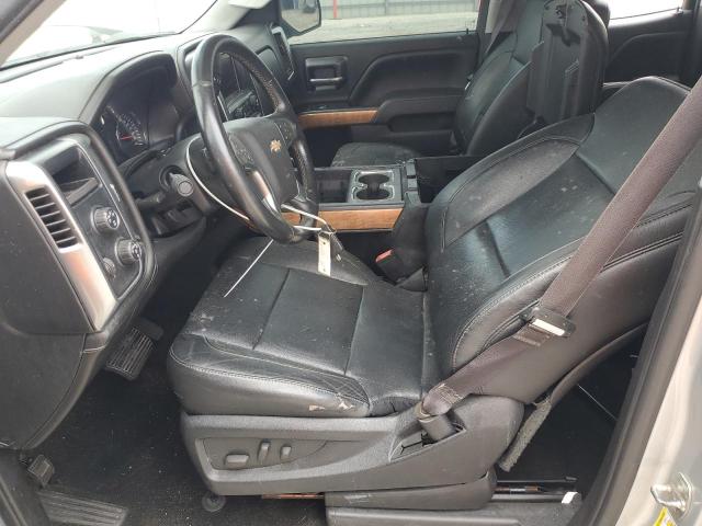 Photo 7 from auction – 2014 CHEVROLET SILVERADO with VIN 1GCVKSEC1EZ390219