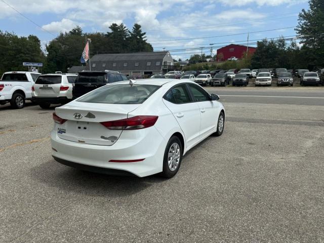Photo 4 from auction – 2017 HYUNDAI ELANTRA SE with VIN 5NPD74LF2HH08897