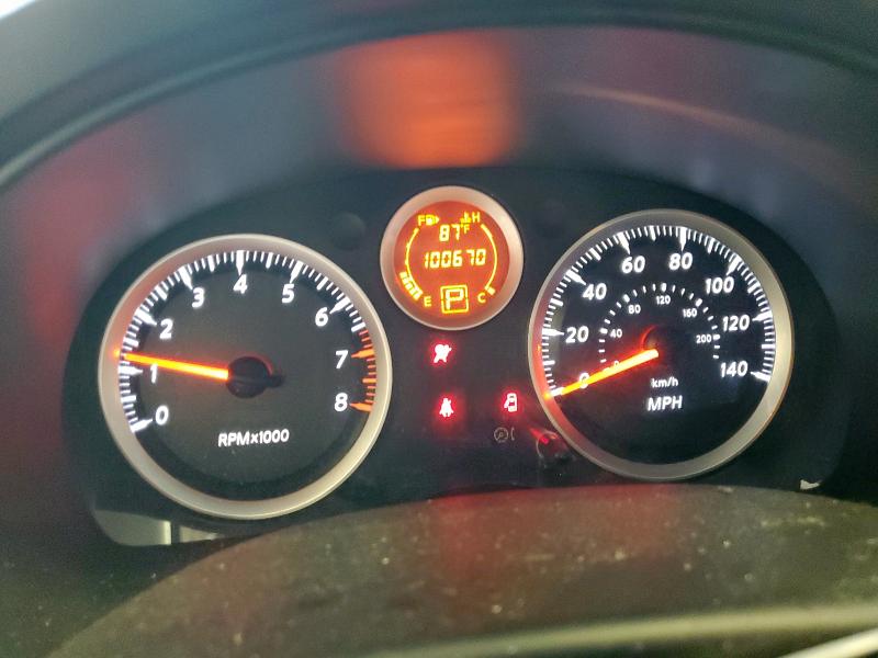 Photo 9 from auction – 2012 NISSAN SENTRA 2.0 with VIN 3N1AB6AP1CL756413
