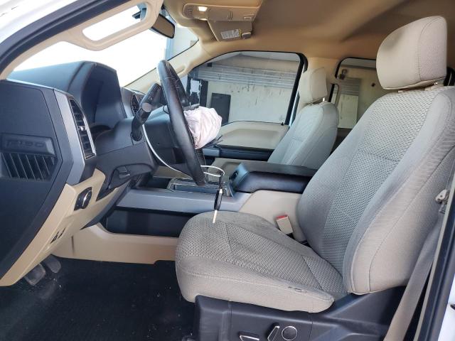 Photo 7 from auction – 2018 FORD F150 SUPERCREW with VIN 1FTEW1E56JKE00536