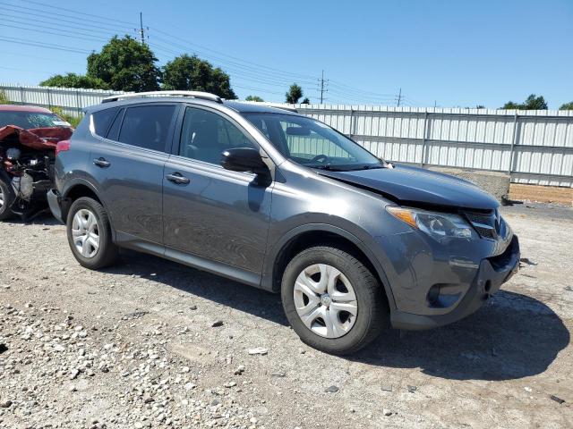 Photo 4 from auction – 2015 TOYOTA RAV4 LE with VIN JTMBFREV2FD166067