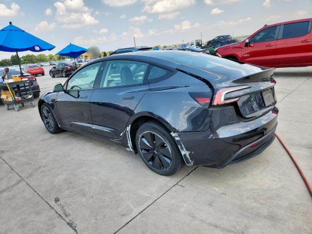 Photo 2 from auction – 2025 TESLA MODEL 3 with VIN 5YJ3E1EAXSF950991