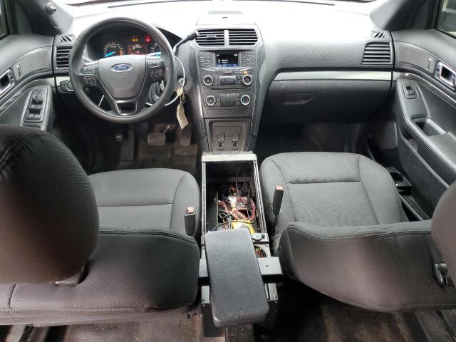 Photo 8 from auction – 2017 FORD EXPLORER with VIN 1FM5K8AT5HGD59933