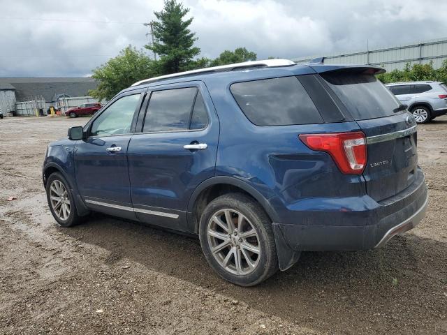 Foto 2 de la subasta – 2017 FORD EXPLORER L con VIN 1FM5K8F86HGA95772