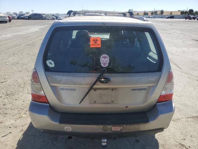 Photo 6 from auction – 2006 SUBARU FORESTER 2 with VIN JF1SG63696H720713