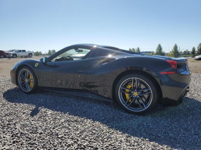 Photo 2 from auction – 2018 FERRARI 488 SPIDER with VIN ZFF80AMAXJ0237612