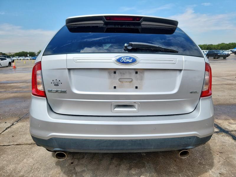 Photo 6 from auction – 2011 FORD EDGE SEL with VIN 2FMDK3JC0BBB18651