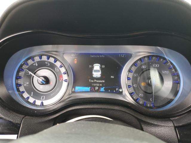Photo 9 from auction – 2018 CHRYSLER 300 S with VIN 2C3CCABG8JH269451