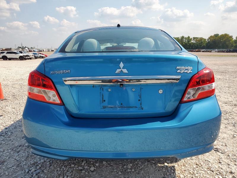 Photo 6 from auction – 2019 MITSUBISHI MIRAGE G4 with VIN ML32F3FJ1KHF05595