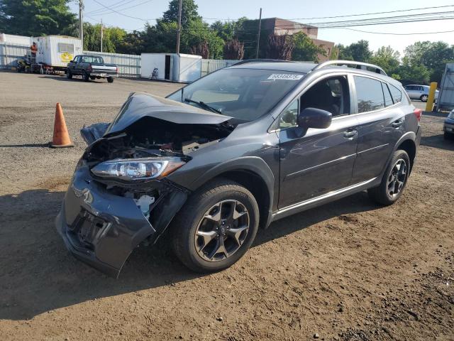 SUBARU CROSSTREK PREMIUM 2019 with VIN JF2GTACC0KH327375 - Photo from auction
