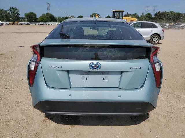 Photo 6 from auction – 2018 TOYOTA PRIUS with VIN JTDKBRFU7J3592191