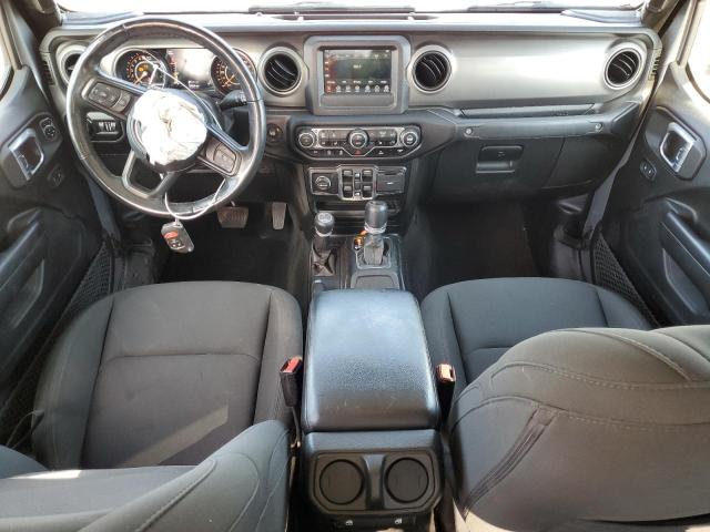 Photo 8 from auction – 2021 JEEP GLADIATOR with VIN 1C6HJTAG2ML568470