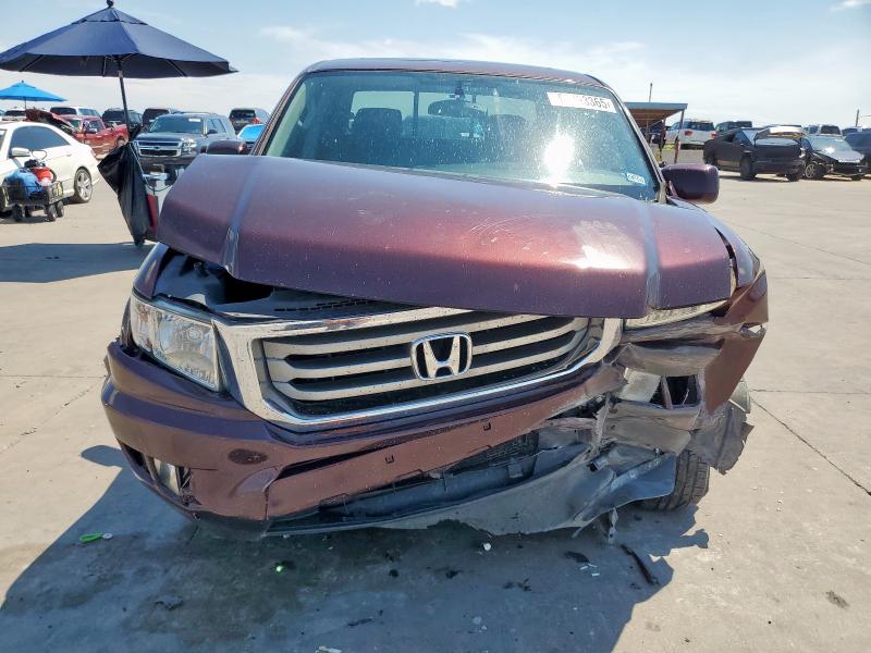 Foto 5 de la subasta – 2014 HONDA RIDGELINE con VIN 5FPYK1F54EB008074