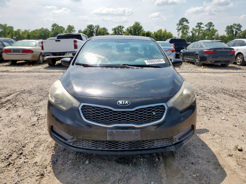 Photo 5 from auction – 2016 KIA FORTE LX with VIN KNAFK4A63G5523215