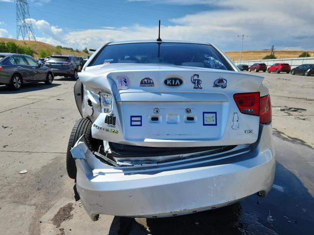 Photo 6 from auction – 2011 KIA FORTE EX with VIN KNAFU4A27B5414241