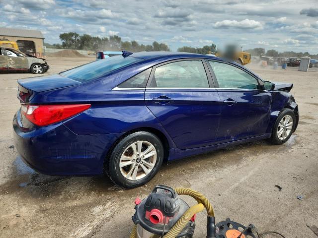Photo 3 from auction – 2013 HYUNDAI SONATA GLS with VIN 5NPEB4ACXDH798886