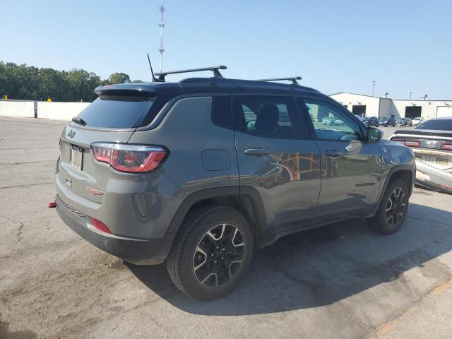 Photo 3 from auction – 2019 JEEP COMPASS TRAILHAWK with VIN 3C4NJDDBXKT754020