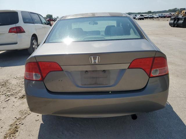 Photo 6 from auction – 2008 HONDA CIVIC EX with VIN 2HGFA15868H509773