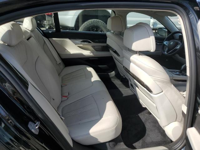 صورة رقم 10 من المزاد - 2018 BMW 750 XI مع VIN WBA7F2C55JG424568
