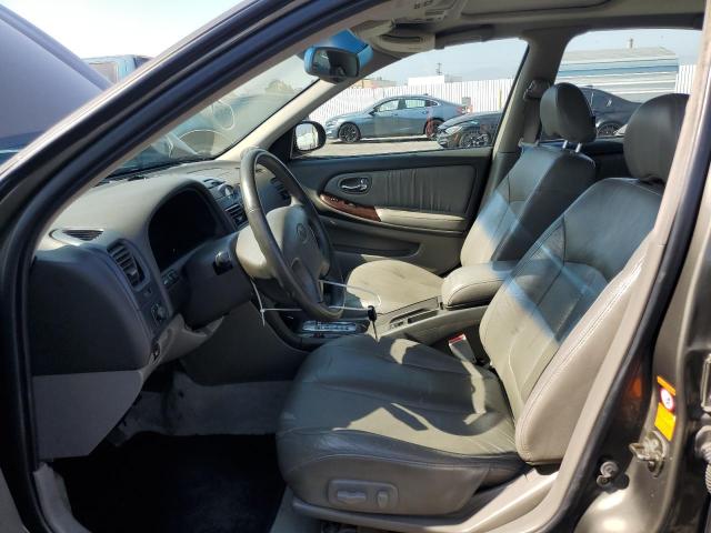 Photo 7 from auction – 2000 INFINITI I30 with VIN JNKCA31A1YT215561