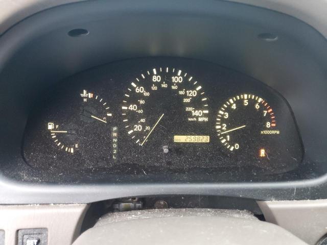 Photo 9 from auction – 2001 LEXUS RX 300 with VIN JTJGF10U010117517