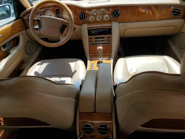 Photo 8 from auction – 2006 BENTLEY ARNAGE RED with VIN SCBLC37F66CX11275