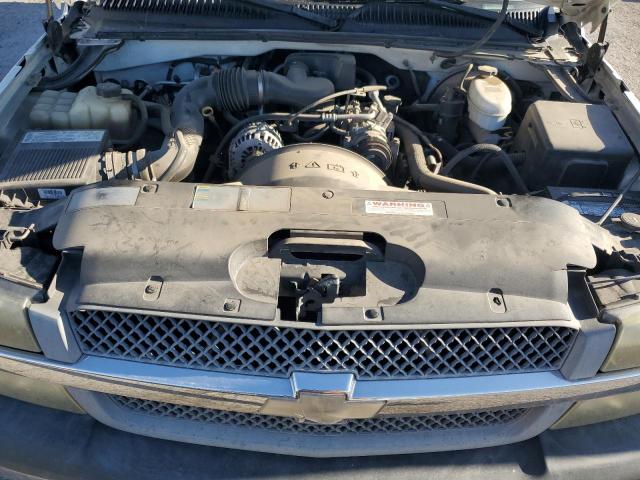 Photo 11 from auction – 2004 CHEVROLET SILVERADO with VIN 1GCEC19X54Z353418