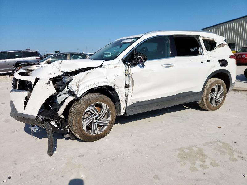 HYUNDAI SANTA FE SEL 2023 with VIN 5NMS2DAJ3PH612222 - Photo from auction