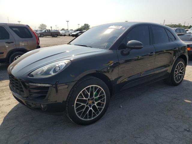 PORSCHE MACAN S 2015 with VIN WP1AB2A56FLB52648 - Photo from auction