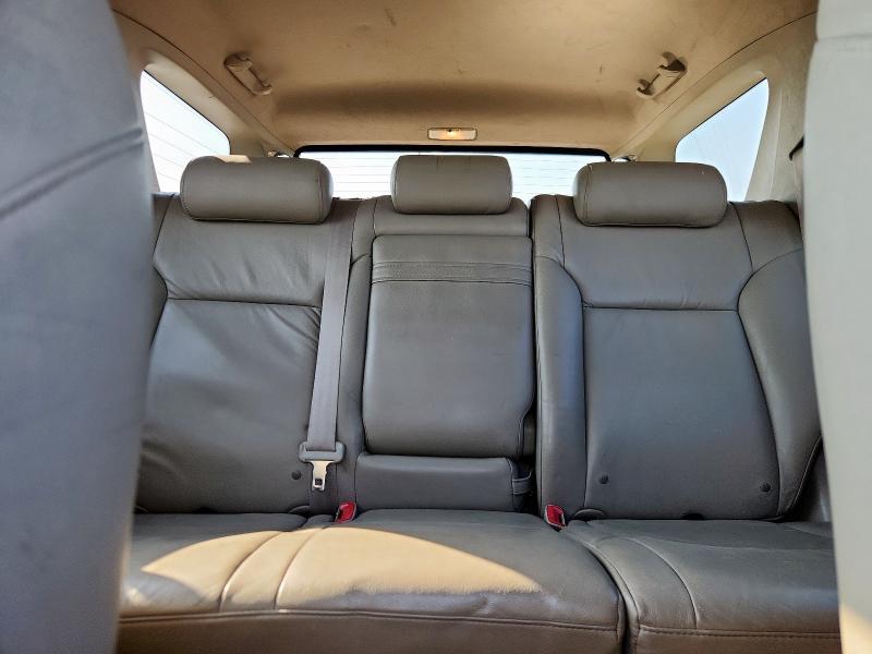 Photo 10 from auction – 2007 TOYOTA 4RUNNER SR with VIN JTEZT14R378012311