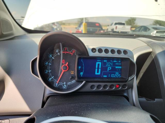Photo 9 from auction – 2016 CHEVROLET SONIC LT with VIN 1G1JC5SH0G4161715