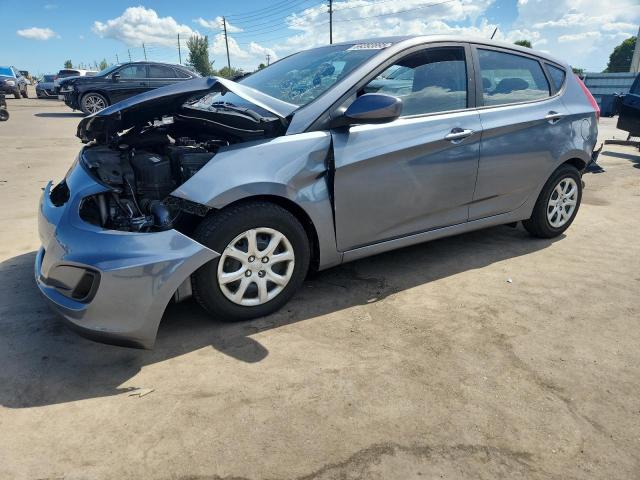 Photo 1 from auction – 2017 HYUNDAI ACCENT SE with VIN KMHCT5AE2HU310842