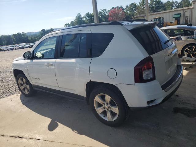Photo 2 from auction – 2015 JEEP COMPASS LA with VIN 1C4NJCEA9FD171370
