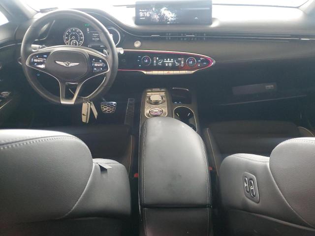 Photo 8 from auction – 2022 GENESIS GV70 BASE with VIN KMUMADTB6NU046965