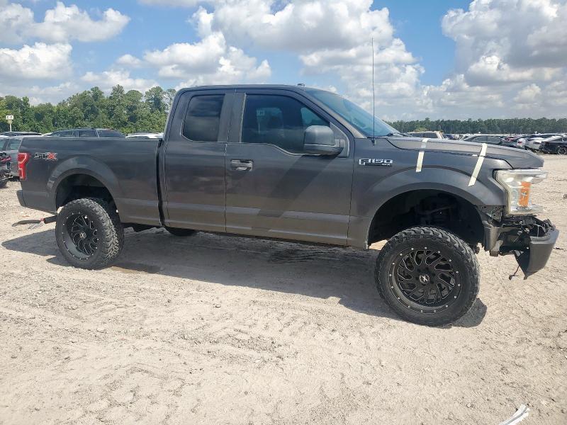 Photo 4 from auction – 2018 FORD F150 SUPER with VIN 1FTEX1CPXJKC45507