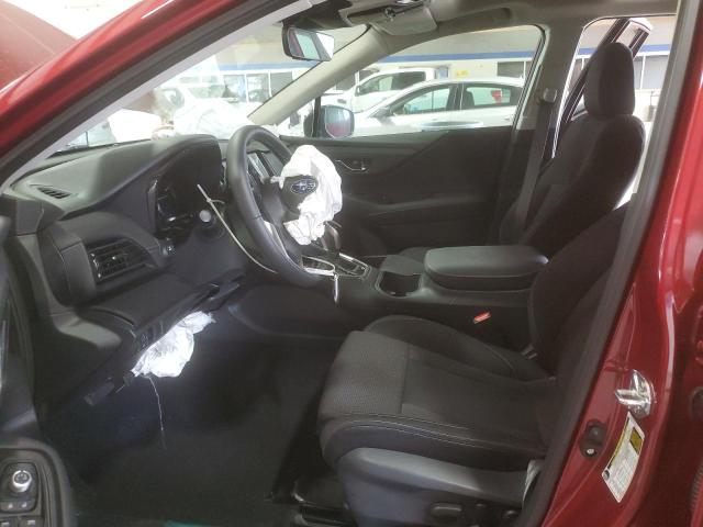 Photo 7 from auction – 2025 SUBARU OUTBACK PR with VIN 4S4BTAFC1S3243899