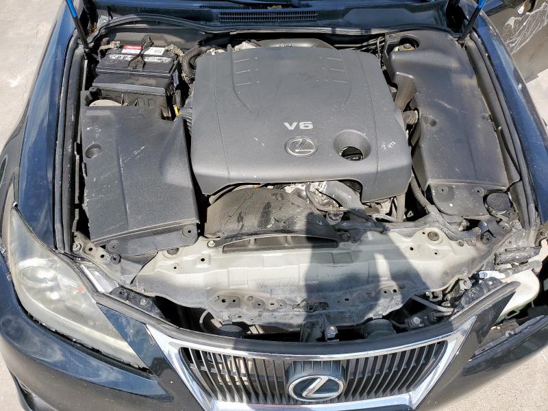 Photo 11 from auction – 2013 LEXUS IS 250 with VIN JTHBF5C25D5185350