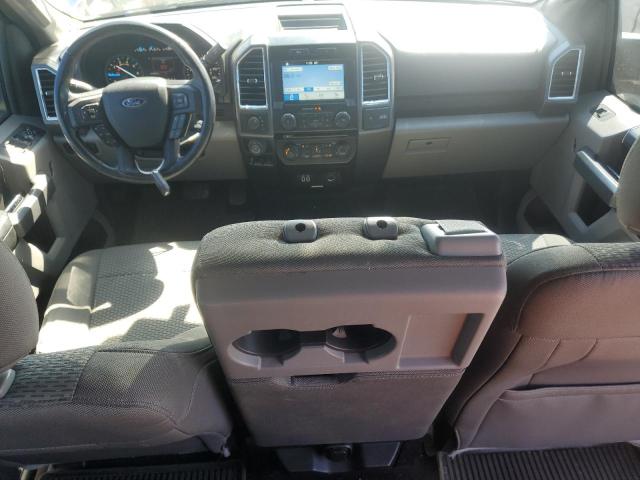 Photo 8 from auction – 2016 FORD F150 SUPERCREW with VIN 1FTEW1EG1GFA86118