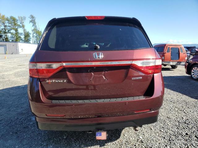 Photo 6 from auction – 2012 HOND ODYSSEY TOURING with VIN 5FNRL5H99CB127706